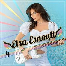 4 von Elsa Esnoult | CD | Zustand sehr gut