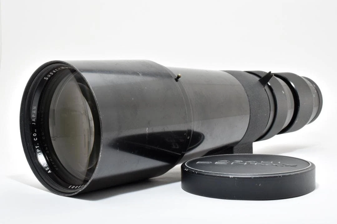 PENTAX f/4.5 Camera Lenses 500mm Focal for sale | eBay