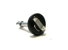 Nikon EM film rewind lever crank knob, complete, excellent. US seller