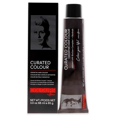 3 Pack Curated Colour-9.0-9N Very Light Natural Blonde by Colours By Gina - 3 oz