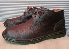 Doc Dr. Martens SUSSEX INDUSTRIAL CHUKKA BOOTS US 12/ 11 UK / 46 EU - CLEAN-
