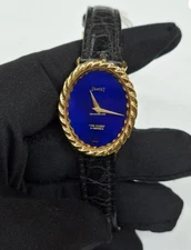 Piaget Collaboration with vancleef Yellow gold Preowned. B03487