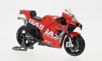 Maisto MAI36392E - 1/18 - Ktm RC16, Motogp, 2023 Tech3 Gasgas Factory Racing #44