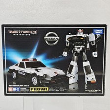 Takara Tomy Transformers Japan Masterpiece MP-17 Prowl New Sealed