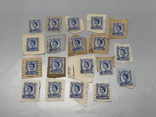 Blue Pre-Decimal British Elizabeth II Stamps for sale | eBay