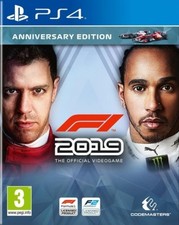 F1 2019 (PS4) PEGI 3+ Racing: Formula One Highly Rated eBay Seller Great Prices