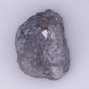 Natural African Raw Rough Diamond 1.60 Ct Blackish Loose Earth Mined Mineral