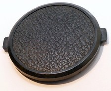 55mm Lens Cap Front snap on type