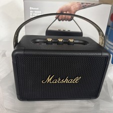 Marshall Kilburn II Portable Bluetooth Speake...