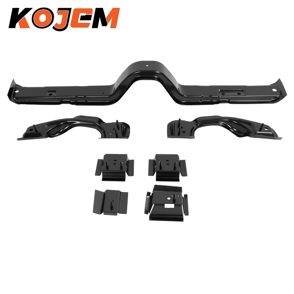 Soporte de soporte de montaje de asiento + bandeja de piso central para G-Body Oldsmobile 1978-88 Foto 3 de 4