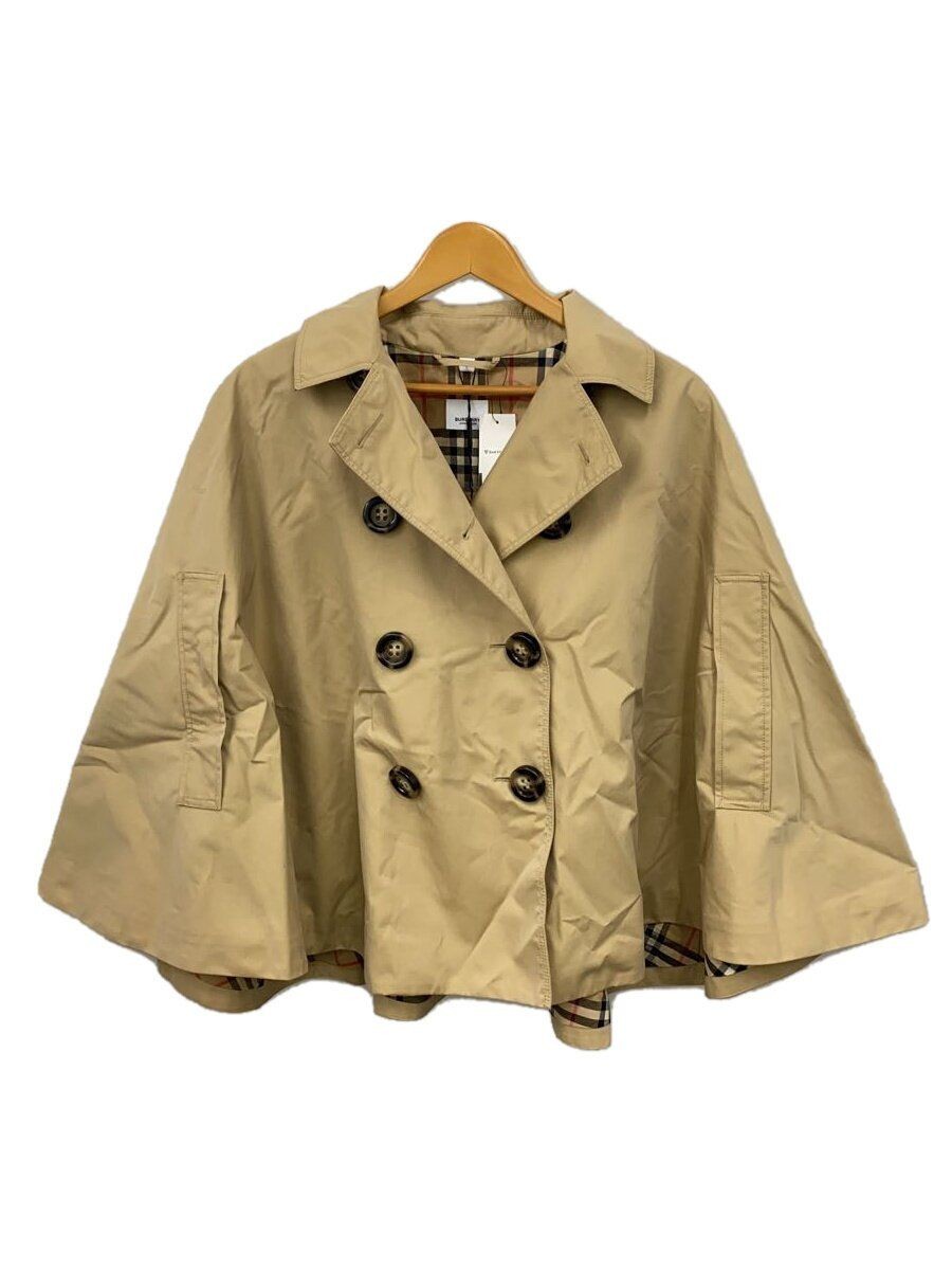 ALTRA Cappotto BURBERRY LONDON altro mantello L cotone BEG 8011640 69E 0119