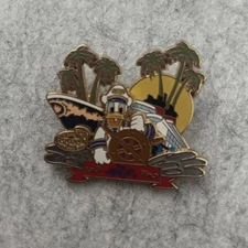DCL Cruise Line Captain's Choice 2006 Donald Duck LE Disney Pin 51977