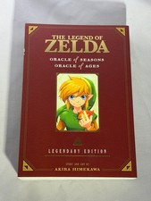 The Legend of Zelda: Oracle of Seasons / Oracle of Ages -Legendary Edition-