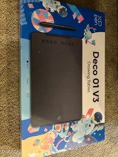 Xp-pen DECO01 V3 Digital Pen for Drawing Tablets with Passive Capacitive Pen...
