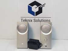 Bose Companion 2 Series I Computer Speakers Tested Working Power Supply