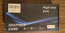 SHOWKINGS AMD Radeon RX 580 8GB GDDR5 Graphics Card Built for Games Fan Heatsink