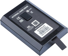 120GB 120G Internal HDD Hard Drive Disk for Xbox 360 Slim Xbox E Games