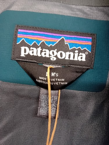 Jacket men's PATAGONIA BOULDER FORK LARGE. Authentic. Brand new with tags - Picture 22 of 24