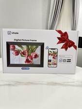 Digital Photo Frame 32G Memory with 1280 800 IPS 102KZ 10.1" TOUCH  Brand New