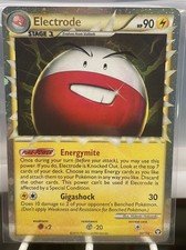 Electrode Prime 93/102 Triumphant Holo NM Near Mint