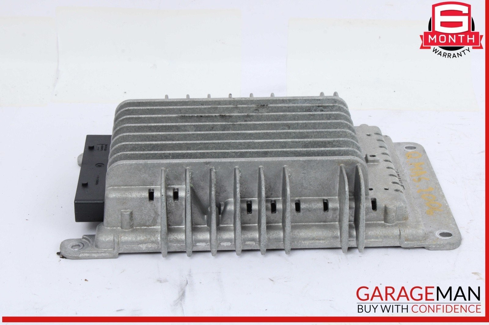 Maserati Quattroporte 2003-2008 RIGHT Amplifier