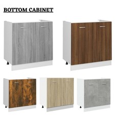 Modern Sink Bottom Cabinet Kitchen Sink Storage Cupboard Kitchen Storage Unit