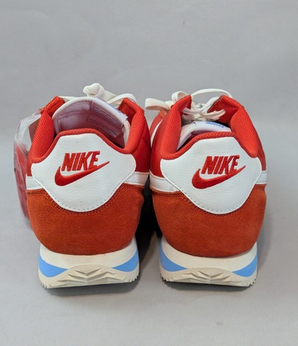 Nike Cortez Shoes Womens 16.5 Mens 15 DZ2795-601 Picante Red - Picture 5 of 11