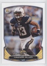 2014 Bowman Keenan Allen #62 0b0