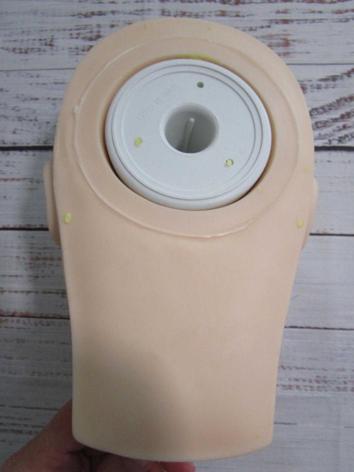 New Mixed Lot Eyelash Extension Practice Training Supplies Mannequin Head