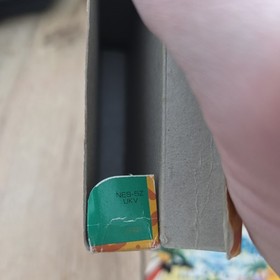 THE FLINTSTONES The Rescue of Dino & Hoppy NES Nintendo Complete PAL