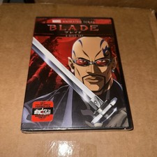 Blade: The Animated Series (DVD, 2012, 2-Disc Set) for sale online