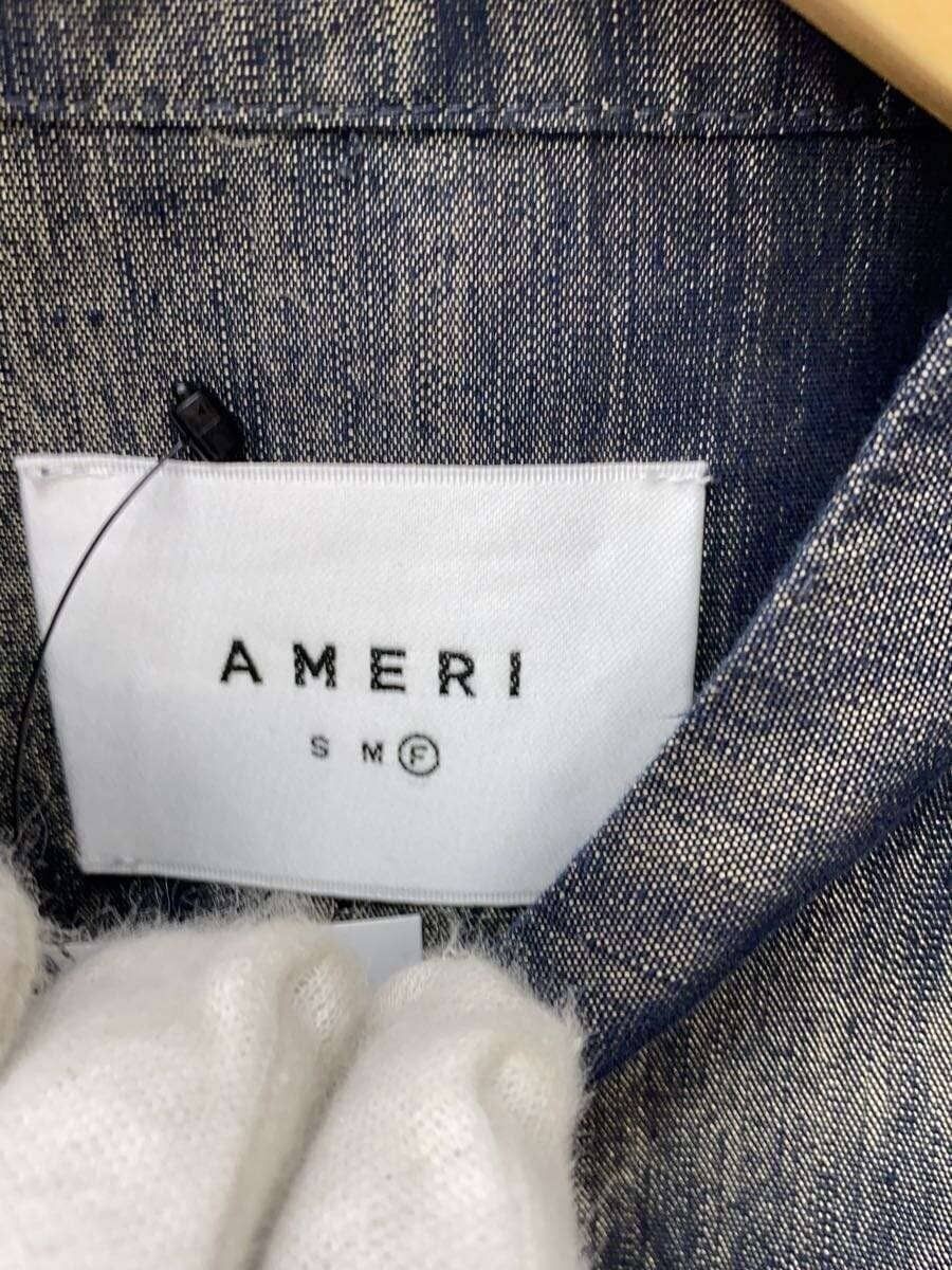 ALTRA B STONE altre camicie manica lunga OMAGGIO cotone navy usate