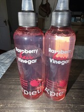 2X A'PIEU Raspberry Hair Vinegar Scalp Treatment For Dandruff  Oily Hair 200ml