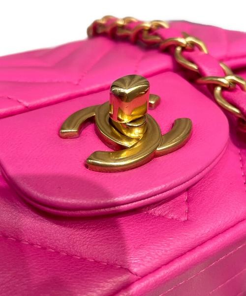 CHANEL Chevron Mini Matelasse  #070 — image 5