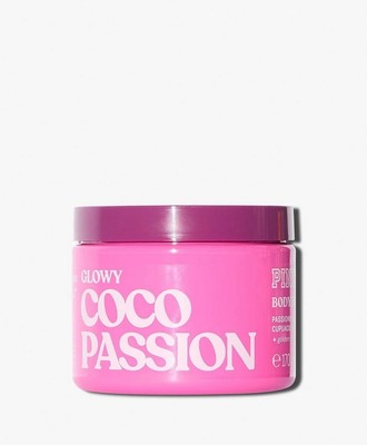 Coco Passion Shimmer Body Butter.Victoria's Secret 