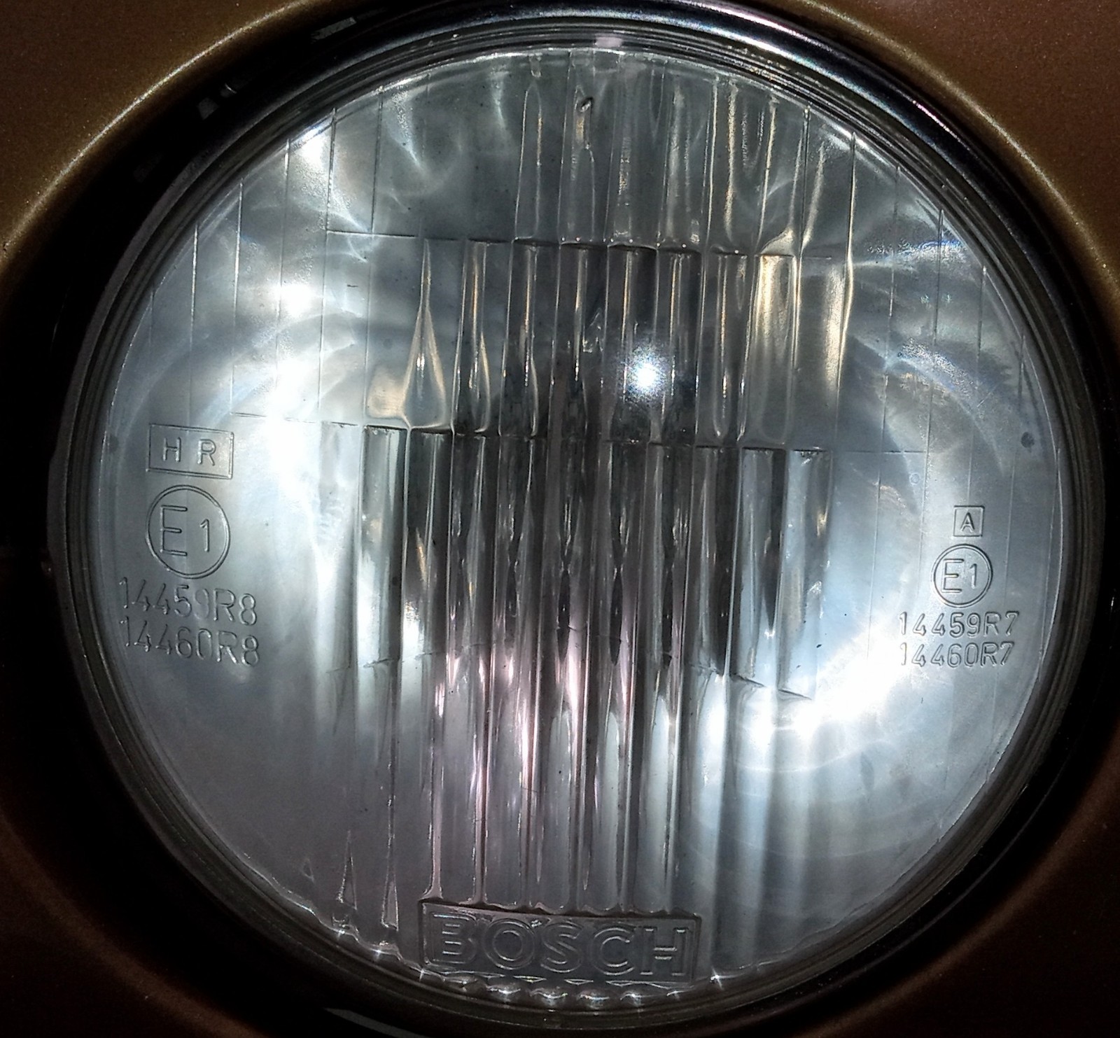 Ferrari 400 Headlight Pop Up Headlamp Assembly_365_400i_412_255-18-051-06_LF_OE