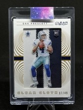 ROY! Top Dak Prescott Rookie Cards 48