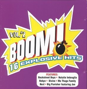 Verschiedene Künstler, Boom 2, Audio-CD - Bild 1 von 1