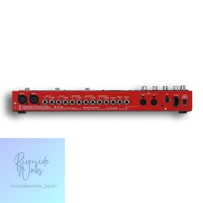 Boss RC-600 Loop Station Pedal - Red for sale online | eBay