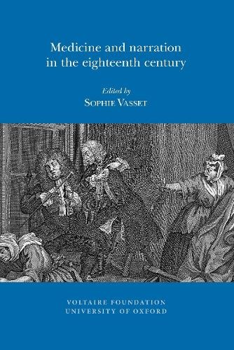 Medicine and Narration in the Eighteenth Century - 9780729410656