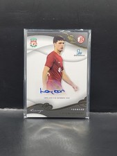 LAYTON STEWART RC AUTO CAR 1st BOWMAN TOPPS LIVERPOOL LINEAGE 2022-23