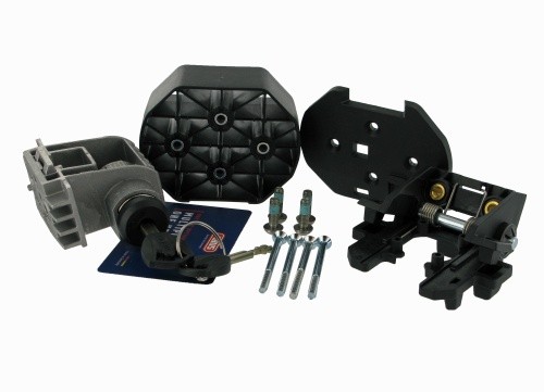 For RAYMON AirRay 10.0, Battery Lock Set