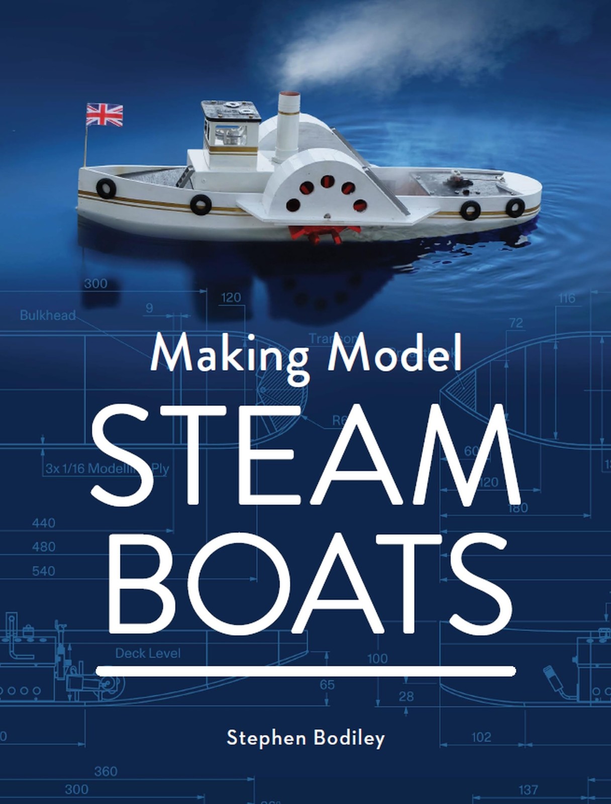 Making Model Steam Boats by Stephen Bodiley NEW Free UK Delivery - Image 6