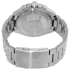 TAG Heuer Formula 1 Chrono Steel Date Divers Quartz Mens Watch CAZ101AC.BA0842 5