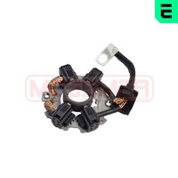 ERA Halter KohlebüRsten 232029 FüR Dacia Nissan Renault CR0 BR0 Clio Modus 2 3 1