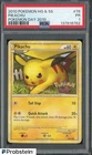 2010 Pokemon HG & SS Pokemon Day 2010 #78 Pikachu PSA 1 PR