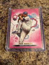 2022 Topps Inception - José Berríos #49 Magenta /99