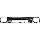 New Fits 1992-1995 Toyota Pickup TO1200127 Grille Plastic Black Shell & Insert