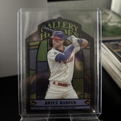 2022 Topps Gallery - Gallery of Heroes Bryce Harper #GOH-7