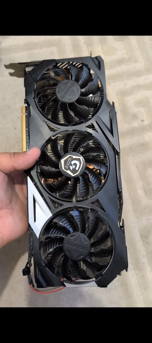 GIGABYTE NVIDIA GeForce GTX 980 Ti Computer Graphics Cards for